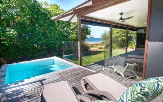 Pool - Sundeck
